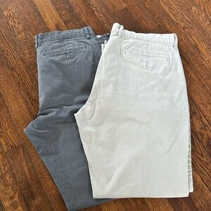 J.Crew Men’s Chino Bundle